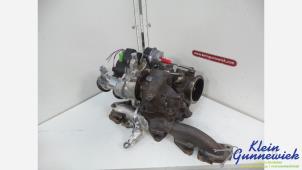 Gebruikte Turbo Volkswagen Passat Prijs € 650,00 Margeregeling aangeboden door Klein Gunnewiek Autodemontage & Motorentechniek