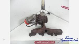 Begagnade Turbo Volkswagen Passat Pris € 225,00 Marginaltabell erbjuds av Klein Gunnewiek Autodemontage & Motorentechniek