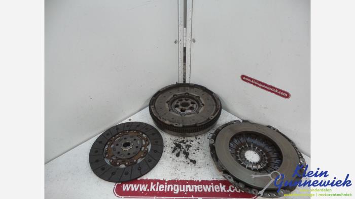 Svänghjul från en Volkswagen Passat 2012