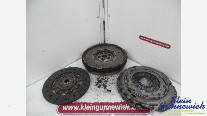 Svänghjul från en Volkswagen Passat 2012