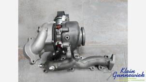 Nya Turbo Volkswagen Golf Pris € 635,25 Inklusive moms erbjuds av Klein Gunnewiek Autodemontage & Motorentechniek