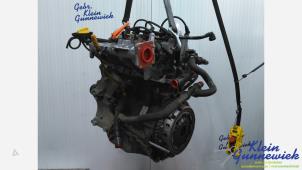 Begagnade Motor Renault Modus Pris € 250,00 Marginaltabell erbjuds av Klein Gunnewiek Autodemontage & Motorentechniek