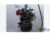 Motor från en Renault Modus 2009