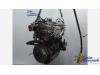 Motor från en Renault Modus 2009