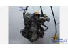 Motor från en Renault Modus 2009