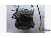 Motor från en Renault Modus 2009