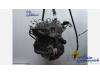 Motor från en Renault Modus 2009