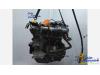 Motor från en Renault Modus 2009