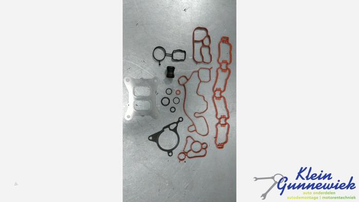 Motor från en Audi A4 2014