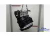 Motor från en Audi A4 2014