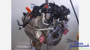 Gebruikte Motor Porsche Panamera Prijs € 6.450,00 Margeregeling aangeboden door Klein Gunnewiek Autodemontage & Motorentechniek