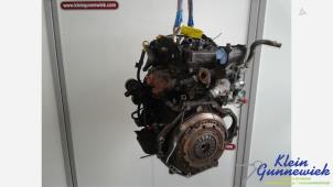 Begagnade Motor Opel Astra Pris € 350,00 Marginaltabell erbjuds av Klein Gunnewiek Autodemontage & Motorentechniek