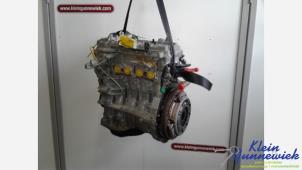 Gebruikte Motor Nissan Micra Prijs € 395,00 Margeregeling aangeboden door Klein Gunnewiek Autodemontage & Motorentechniek