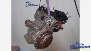 Gebruikte Motor Peugeot 108 Prijs € 395,00 Margeregeling aangeboden door Klein Gunnewiek Autodemontage & Motorentechniek