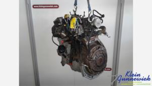 Gebruikte Motor Renault Clio Prijs € 350,00 Margeregeling aangeboden door Klein Gunnewiek Autodemontage & Motorentechniek