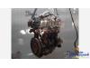 Motor från en Renault Clio 2010