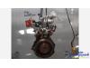 Motor från en Renault Clio 2010