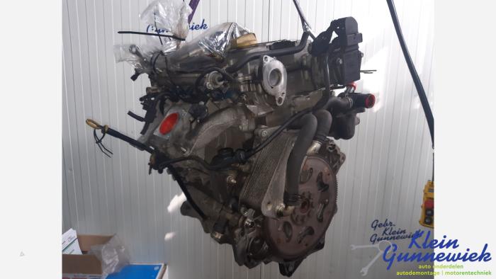 Engine Saab 9-3 - B207E