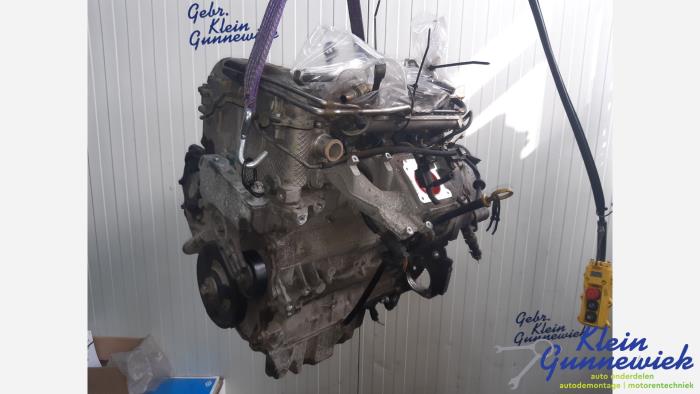 Engine Saab 9-3 - B207E