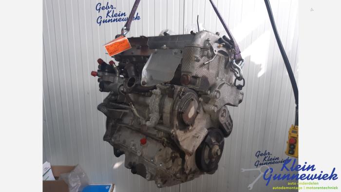 Engine Saab 9-3 - B207E