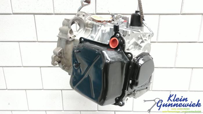 Växellåda från en Volkswagen Eos 2011