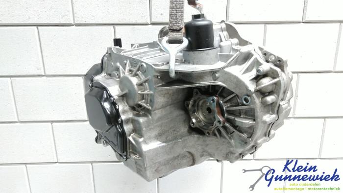 Växellåda från en Volkswagen Eos 2011