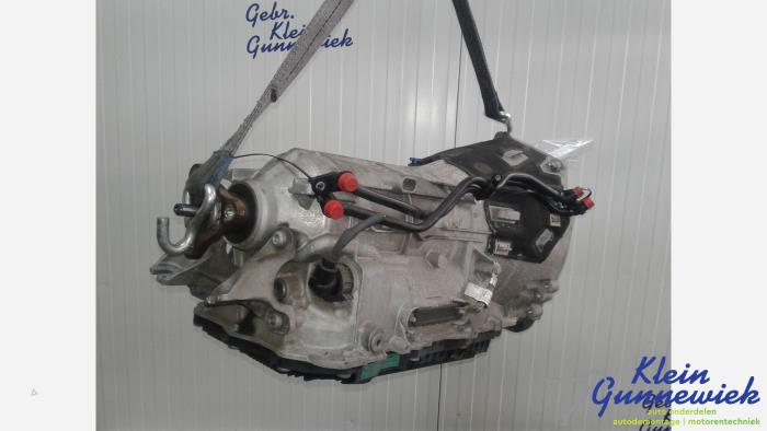 Växellåda från en BMW 3-Serie 2013