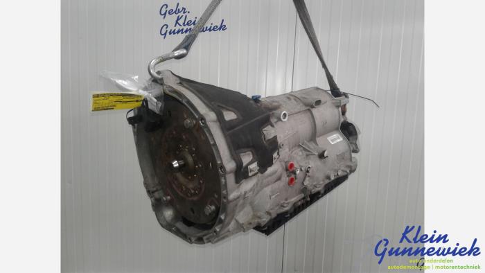 Växellåda från en BMW 3-Serie 2013