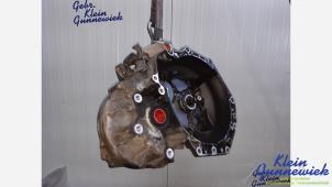 Gebruikte Versnellingsbak Opel Zafira Prijs € 525,00 Margeregeling aangeboden door Klein Gunnewiek Autodemontage & Motorentechniek