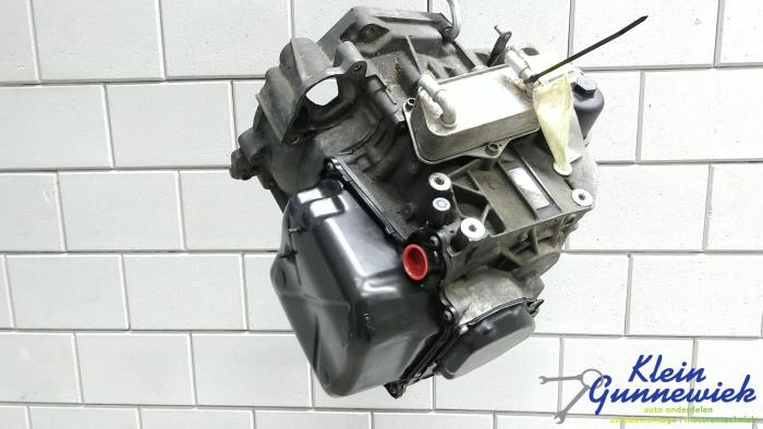 Växellåda från en Volkswagen Eos 2011