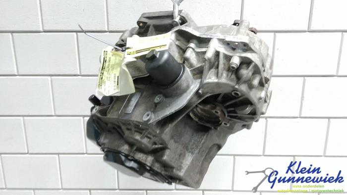 Växellåda från en Volkswagen Eos 2011