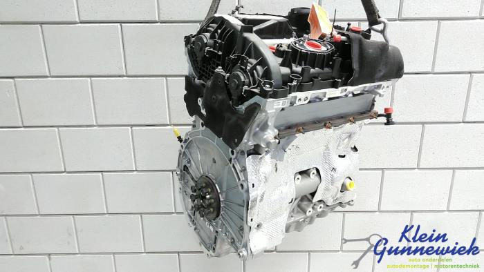Engine BMW 5-Serie - B46B20B