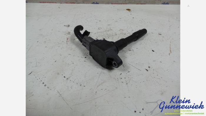 Tändspole från en Renault Captur 2014