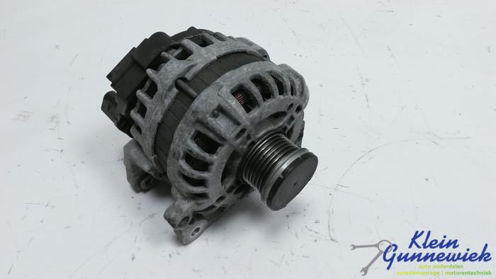 Dynamo van een Volkswagen E-Up 2014