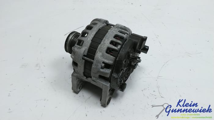 Dynamo van een Volkswagen E-Up 2014