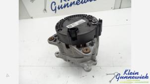 Gebruikte Dynamo Audi A4 Prijs € 100,00 Margeregeling aangeboden door Klein Gunnewiek Autodemontage & Motorentechniek