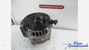 Begagnade Dynamo Opel Meriva Pris € 65,00 Marginaltabell erbjuds av Klein Gunnewiek Autodemontage & Motorentechniek