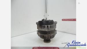 Gebruikte Dynamo Opel Zafira Prijs € 75,00 Margeregeling aangeboden door Klein Gunnewiek Autodemontage & Motorentechniek