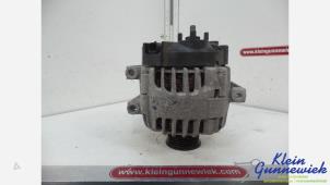 Gebruikte Dynamo Opel Insignia Prijs € 55,00 Margeregeling aangeboden door Klein Gunnewiek Autodemontage & Motorentechniek