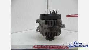 Gebruikte Dynamo Opel Astra Prijs € 35,00 Margeregeling aangeboden door Klein Gunnewiek Autodemontage & Motorentechniek