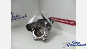 Gebruikte Uitlaat gasklep (EGR) Volkswagen Golf Prijs € 95,00 Margeregeling aangeboden door Klein Gunnewiek Autodemontage & Motorentechniek