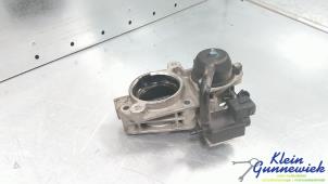 Gebruikte Gasklephuis Opel Corsa Prijs € 40,00 Margeregeling aangeboden door Klein Gunnewiek Autodemontage & Motorentechniek