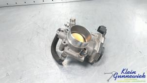 Gebruikte Gasklephuis Opel Astra Prijs € 75,00 Margeregeling aangeboden door Klein Gunnewiek Autodemontage & Motorentechniek