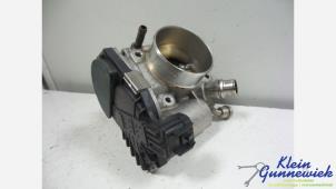 Gebruikte Gasklephuis Opel Astra Prijs € 50,00 Margeregeling aangeboden door Klein Gunnewiek Autodemontage & Motorentechniek