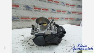 Gebruikte Gasklephuis Opel Astra Prijs € 75,00 Margeregeling aangeboden door Klein Gunnewiek Autodemontage & Motorentechniek