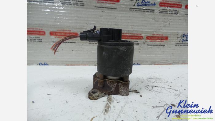 EGR Klep van een Opel Omega 2000