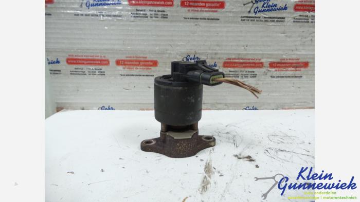 EGR Klep van een Opel Omega 2000