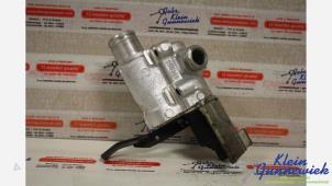 Używane Zawór EGR Renault Megane Cena € 50,00 Procedura marży oferowane przez Klein Gunnewiek Autodemontage & Motorentechniek