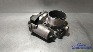 Begagnade Spjällhus Ford Transit Pris € 90,00 Marginaltabell erbjuds av Klein Gunnewiek Autodemontage & Motorentechniek