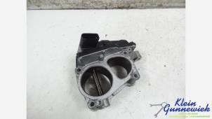 Gebruikte Gasklephuis Audi Q7 Prijs € 100,00 Margeregeling aangeboden door Klein Gunnewiek Autodemontage & Motorentechniek